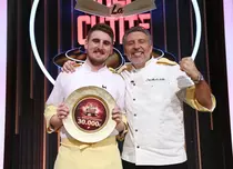 Mihai Dragomir a câștigat Chefi la cuțite 2024, sezonul 13. Primele declarații: „M-au lăsat picioarele. Sunt în stare de șoc”