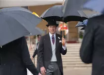 Prințul William a găzduit o petrecere la Palatul Buckingham fără Kate Middleton. Regele Charles, printre marii absenți