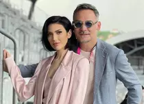 Daliana Răducan și-a creat propria rochie de mireasă pentru nunta cu Răzvan Simion: „O experiență memorabilă!”