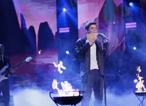 Cine e Cristian Ciaușu de la „Românii au talent” și de ce a început, de fapt, să cânte la nai. Povestea câștigătorului sezonului 14