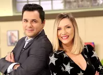 În ce relații au rămas Cove și Adela Popescu. Cei doi foști prezentatori de la „Vorbește lumea” s-au revăzut din întâmplare