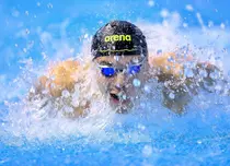 Cine transmite Campionatele Europene de înot. David Popovici luptă pentru medalie la Belgrad