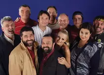 Trupa Divertis, din nou pe scenă după o pauză de 15 ani. Omagiul special adus lui Ioan Gyuri Pascu