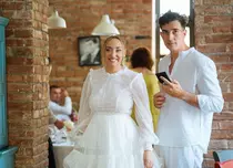 Cum l-a cunoscut Ilona Brezoianu pe soțul ei. Declarații în premieră. „Nu e o poveste tristă”