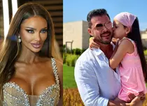 Bianca Drăgușanu, acuzații dure la adresa lui Victor Slav. „E mai mult influencer decât tată”
