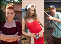 Claudia Ieremia, Grațiela Voicu și Matei Constantin joacă în serialul „Tătuțu”. Ce personaje vor interpreta