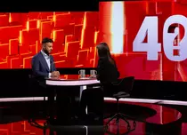 Gabi Bădălău, la „40 de întrebări cu Denise Rifai”. „Ați condus mașini furate?”
