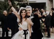 Gökçe Bahadır traiește pe picior mare! Cât plătesc chirie actrița din „Tablou de familie” și soțul ei pentru a locui într-o vilă de lux