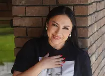 Andra, imagine emoționantă cu familia ei. Artista și-a vizitat părinții și surorile la Cluj-Napoca