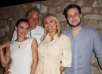 Cum a petrecut Andreea Esca de ziua ei. Ce mesaj emoționant i-a dedicat fiica sa, Alexia Eram