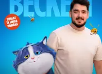 La cinema via TikTok. Dragoș Buzzi debutează pe marele ecran, în „10 vieți norocoase”. Laura Cosoi, în distribuția animației