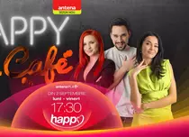 Happy Café revine pe micile ecrane. Când are loc premiera noului sezon