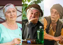 Magda Catone, Liliana Hodorogea şi Gelu Niţu joacă în „Iubire cu parfum de lavandă”. Ce roluri interpretează