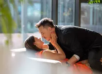 Actrița Ada Condeescu, prinsă într-un triunghi amoros cu Radu Vâlcan și Răzvan Fodor. Cum a fost la filmările pentru lungmetrajul „Retreat Vama Veche”