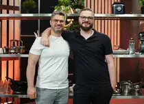 Doi frați se duelează, la MasterChef România 2024. „M-a înscris cu forța! Vrem să vedem cine este mai bun”