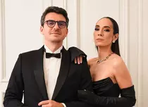 Cum mențin Alexandru Ion și Evelyne Vîlcu flacăra iubirii aprinsă: „E ceva ce funcționează pentru noi și e ceva ce și încurajăm”