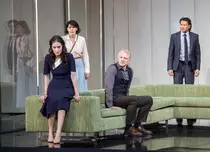 Invitație la teatru: HEDDA GABLER, în regia lui Thomas Ostermeier, la TNB