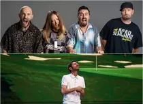 Eduard Adam, moment savuros pe scena iUmor 2024. Cum arată numărul de pantomimă românească care l-a trimis direct în semifinală
