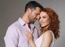 „Iubire cu parfum de lavandă”, serial nou la Antena 1. Când e premiera serialului românesc cu Adi Nartea și Michaela Prosan în rolurile principale