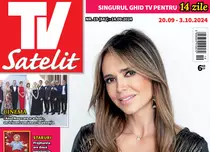 Numărul 19 din 2024 al revistei TV Satelit 