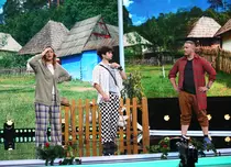 Cuplul de comedianți 2 Distruși urcă pe scena de la iUmor. Au ajuns virali pe TikTok din întâmplare