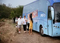 Visuri la cheie, 23 octombrie 2024. Echipa lui Dragoș Bucur construiește o casă de la zero pentru doi frați care au rămas fără părinți. „Se va întâmpla o minune, sigur!”