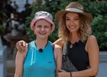 Anca Țurcașiu și Andreea Samson au dezvăluit ce avantaj au față de restul concurenților de la „Asia Express”