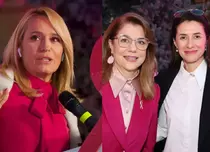 Academia Română, îmbrăcată în roz de Ziua Națională a luptei împotriva cancerului de sân. Andreea Esca: „Prevenția salvează vieți”