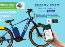 Între 10-13 octombrie, nu ratați ENERGY EXPO® la Hala Laminor:Soluții pentru eficiență energetică, vehicule electrice și tehnologii inovatoare