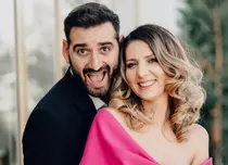 Mesajul transmis de soția lui Cosmin Vîjeu după eliminarea de la Asia Express. Locul unde se află acum cuplul