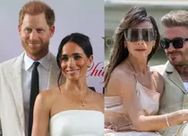 David și Victoria Beckham, relație tensionată cu Meghan Markle și Prințul Harry. De ce nu îi pot ierta pe ducii de Sussex
