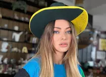 Delia, imagini fabuloase din vacanță. Ea și soțul ei explorează insula Procida din Italia