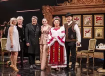 Paul Surugiu-Fuego revine pe micile în emisiunea „Drag de România mea!”. Cine sunt primii invitați ai noului sezon