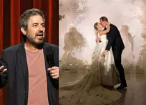 Fiica lui Ray Romano, actorul din „Dragul de Raymond”, s-a căsătorit! Ally a purtat o rochie de mireasă atipică