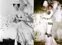 „My Fair Lady” și duelul legendar pentru rolul Elizei Doolittle. Povestea luptei dintre Julie Andrews și Audrey Hepburn
