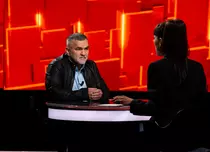 De la campion în ring la învingător în viață: Confesiunea emoționantă a lui Leonard Doroftei, la „40 de întrebări cu Denise Rifai”