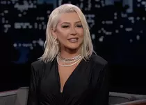 Cu ce problemă se confruntă Christina Aguilera din cauza unui accesoriu purtat pe scenă. „Mi-am distrus picioarele”