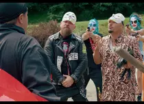 Puya și Cabron, colaborare de excepție pentru „Transilvanian Ninja”. Când va fi filmul disponibil în cinematografe