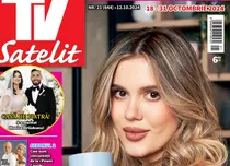 Numărul 21 din 2024 al revistei TV Satelit 