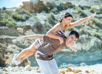 Power Couple România, sezonul 2. Cum s-au cunoscut Diana Bulimar și iubitul ei, Radu Dumitrache. „A existat o atracție foarte puternică” 