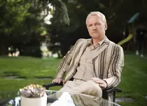 Richard Bovnoczki joacă în „Ana, mi-ai fost scrisă în ADN”. Primele declarații despre rolul din serialul de la Antena 1