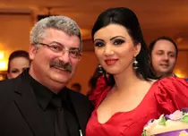 Adriana Bahmuțeanu, după ce s-a speculat că are pretenții la averea lui Silviu Prigoană. „Altcineva a depus succesiunea. Există un interes financiar”