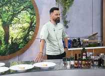 Ce face Orlando Zaharia în pauzele de la Chefi la cuțite 2024. „Marele vis pe care am reușit să mi-l îndeplinesc”