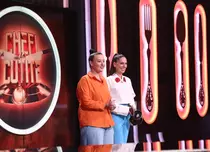 Cine a câștigat prima amuletă de la Chefi la cuțite, sezonul 14. Verdictul dat de Roxana Blenche