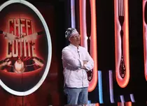 Chefi la cuțite revine pe micile ecrane. Italianul care a dus o pizzerie din România în topul celor mai bune din Europa sosește în platou