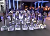 Ei sunt câștigătorii Premiilor TVMania 2024!