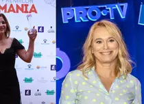 Știrile Pro TV au câștigat un premiu la Gala TVmania. Motivul pentru care Amalia Enache a ridicat premiul, și nu Andreea Esca