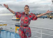 Vești bune pentru fanii emisiunii Asia Express. Irina Fodor a plecat la filmările noului sezon