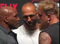 Mike Tyson și Jake Paul se întâlnesc în ring. Când începe și cum poți vedea online meciul exploziv de box
