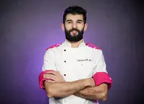 Richard Abou Zaki, al treilea an cu stea Michelin. Reacția chef-ului după ce restaurantul său a fost premiat